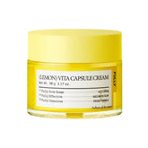 FULLY Lemon Vita Capsule Cream 90g